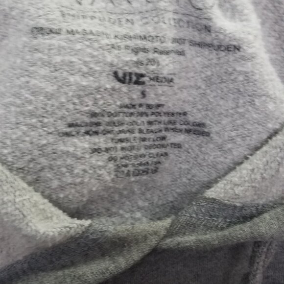 Naruto Crop Hoodie - Picture 3 of 6